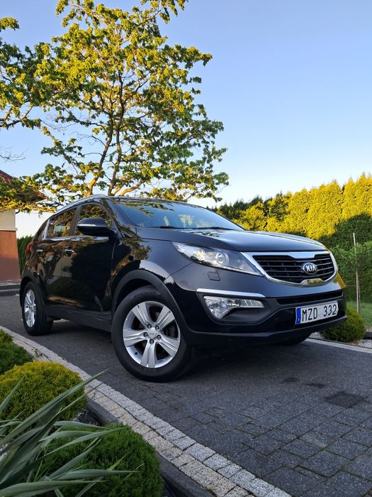 Kia Sportage 1.6Gdi Bogate Wyposazenie