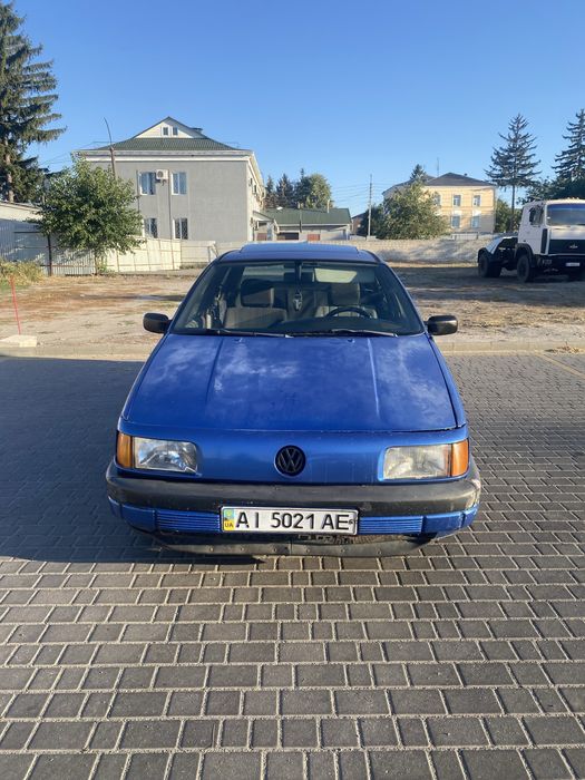 Продам Passat b3 1992 на газу