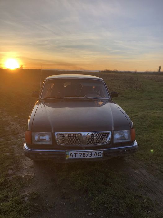 Продам ГАЗ-3110 хороший стан