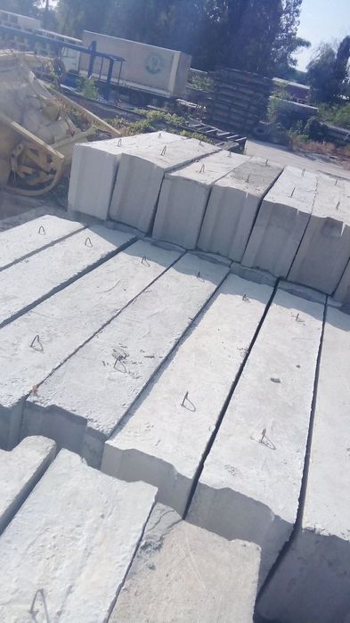 Плиты перекрытия, ФБС, ЖБ кольца в Одессе | Доставка ЖБИ