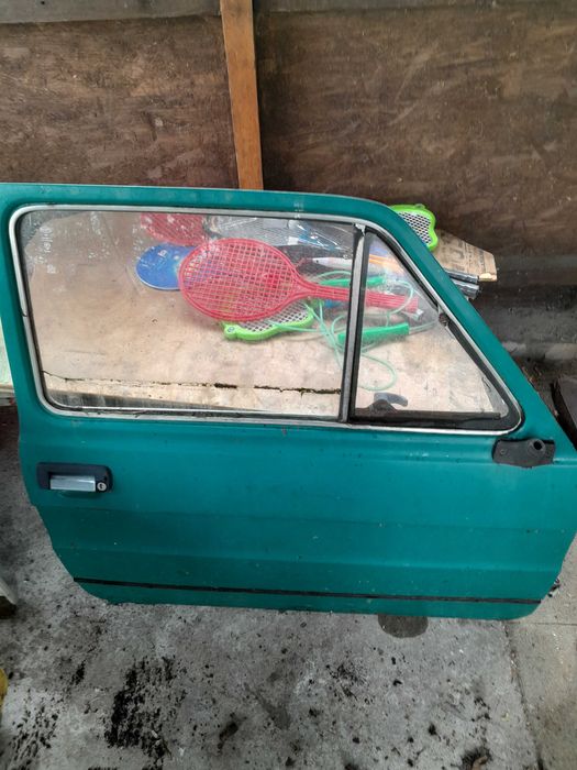 Cześci do fiat 126p