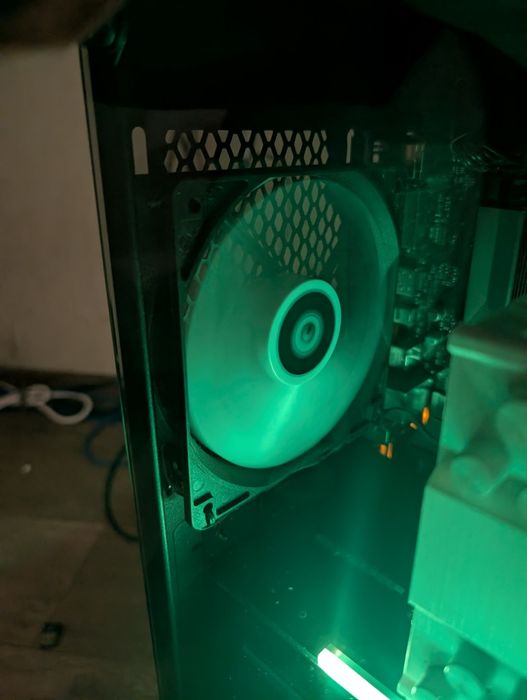 Ігровий комп'ютер - RX 6800 XT 16gb, Ryzen 5700g, 64gb ddr4, SSD 1 TB