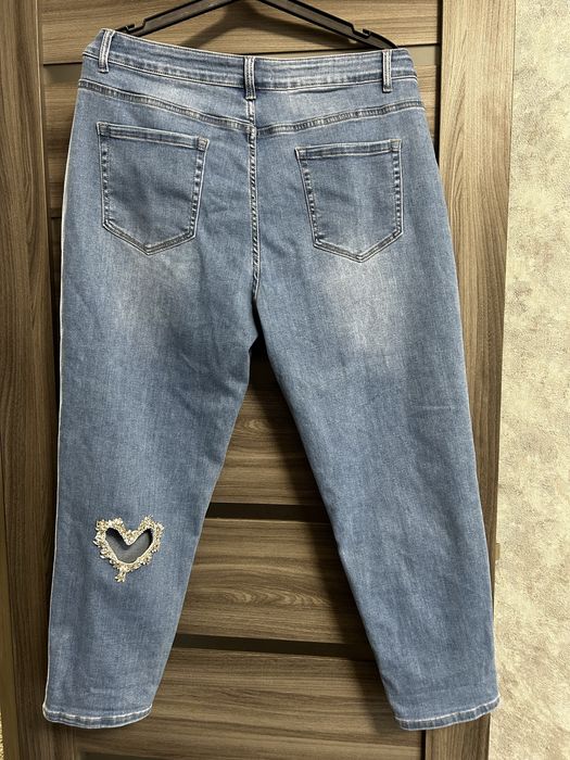 Джинси батал жіночі Б/у