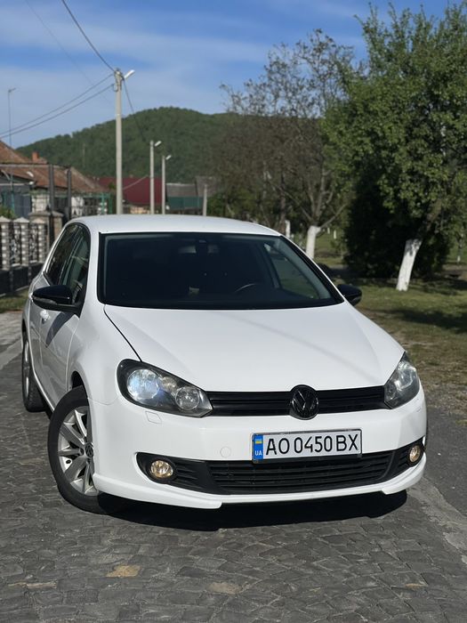 Golf 6 1.4 tsi 2011р