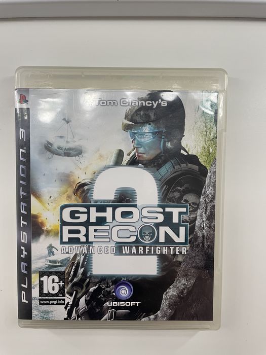 Playstation 3 - Tom Clansy’s Ghost Recon: Warfighter 2