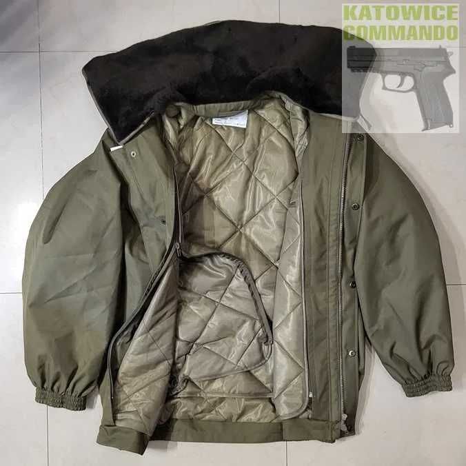 Kurtka wyjściowa wojsk lądowych wz 611/MON roz. 86/169