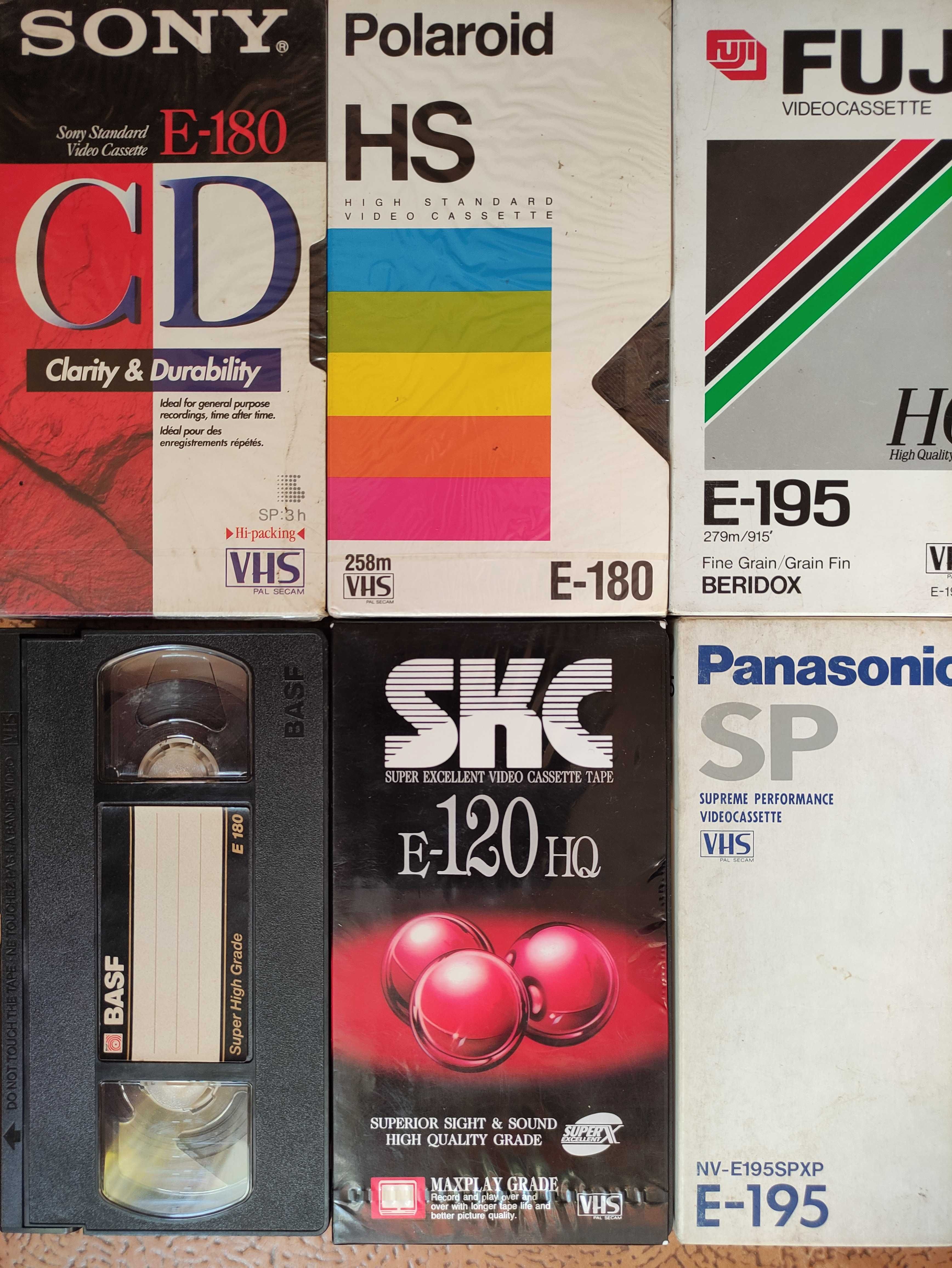 Видеокассеты VHS: 25 грн. - CD / DVD / пластинки / кассеты Одесса на Olx