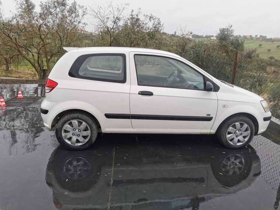 Hyundai Getz  comercial