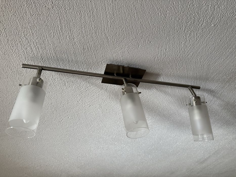 Lampa sufitowa stan bardzo dobry