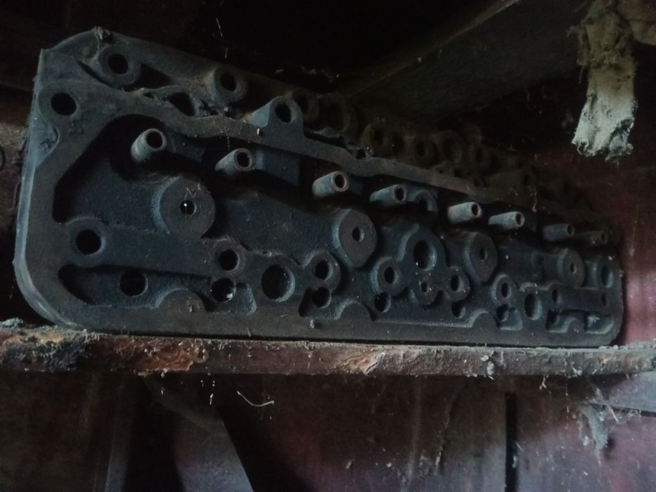 Головка до мотора юмз 6