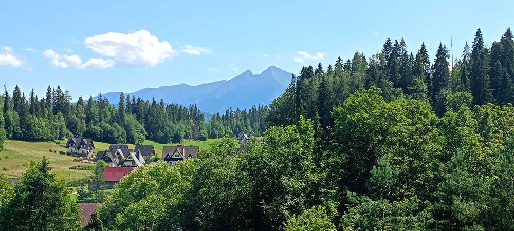 POKOJE PRZY PASIECE w Bukowinie Tatrzańskiej Serdecznie Zapraszamy