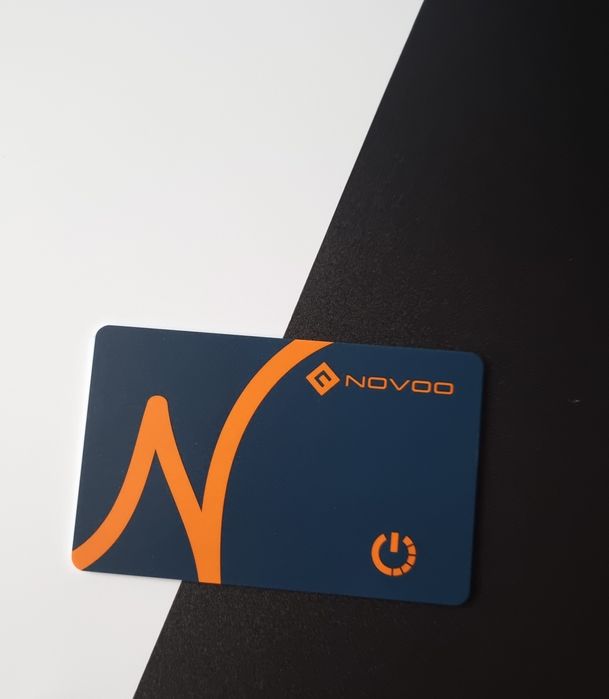 NOVOO Smart Card Item Locator