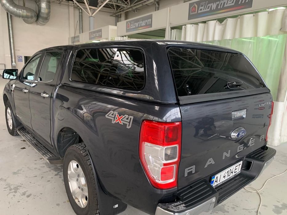 Кунга canopy крыша кузова для Ford Ranger ( Рейнджер )