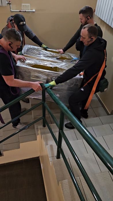 10 Грузчики Запорожье, разборка мебели, такелажники, перевозки