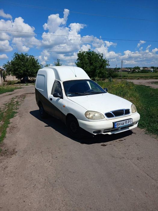 Продам Daewoo lanos