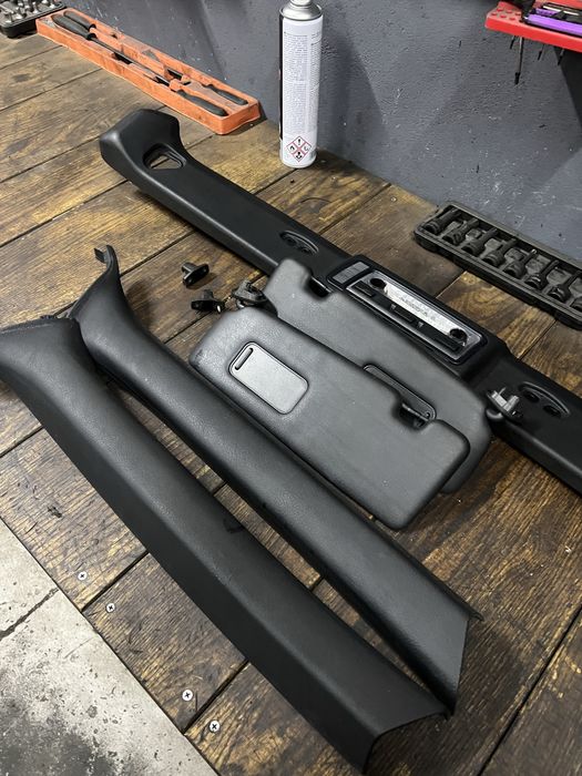 Sufit m pakiet bmw e46 cabrio