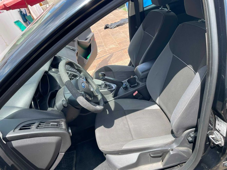 Ford Focus 1.6 TDCI Titanium