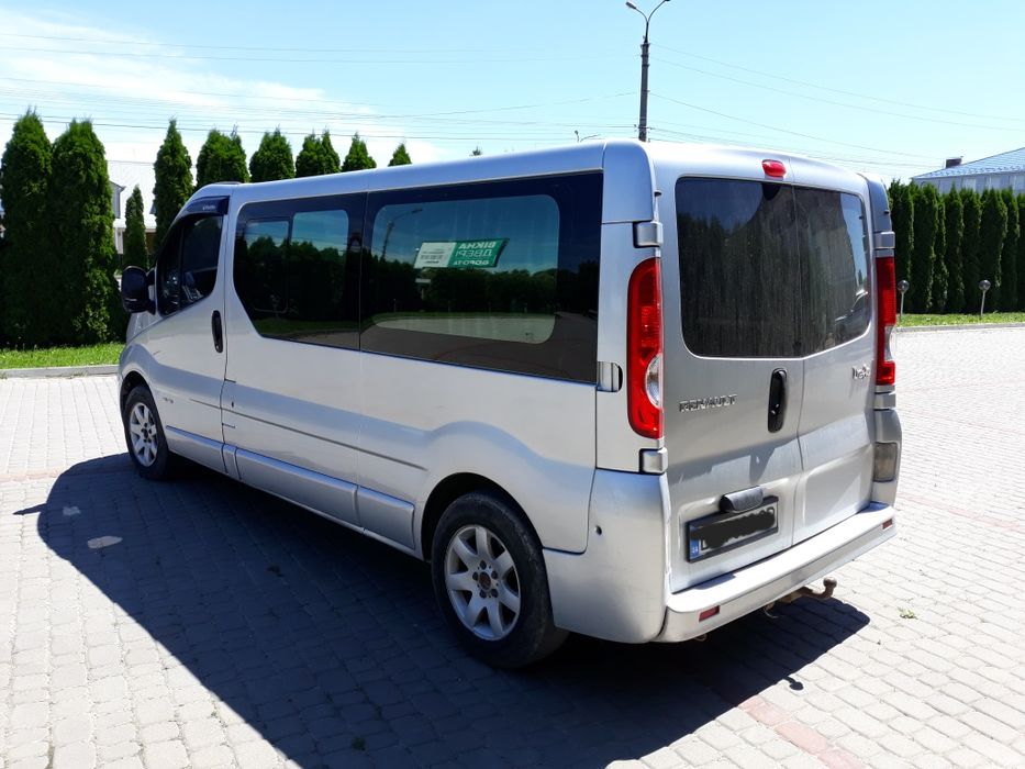 Продається Рено Трафік