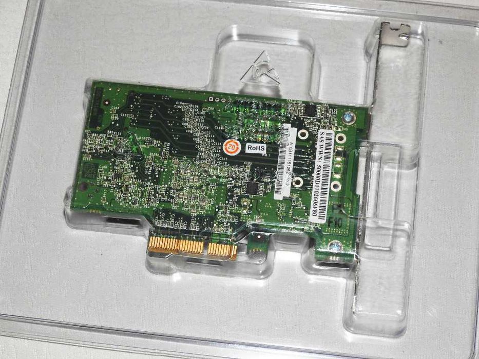 Kontroler RAID Adaptec ASC-1405 PCI-Express - 4 porty wewnętrzne SATA