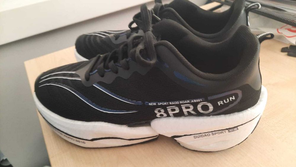 Buty sportowe 8pro męskie rozm.43