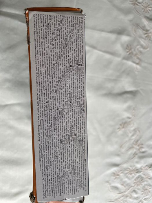 Sacos aspirador Moulinex Fidelio A.DS 1, 2, 3, 4, 5 Menalux 2172p