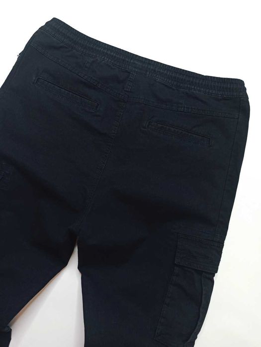 Продаю Штани карго чоловічі чорні Denim Co