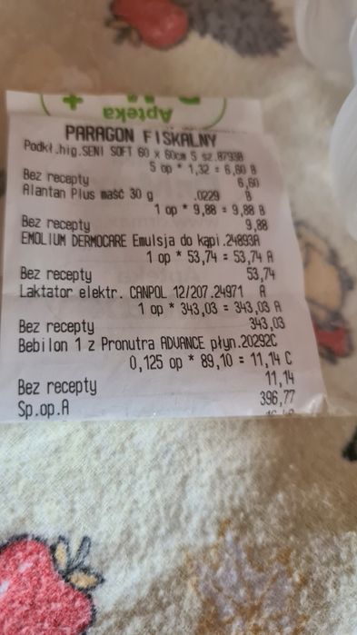 Laktator Canpol Babies Easy&Natural na gwarancji!