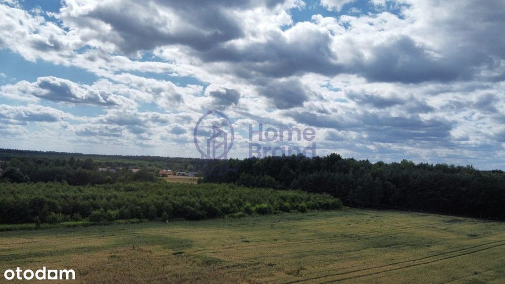 Działka budowlana 1480 m2 | Drołtowice