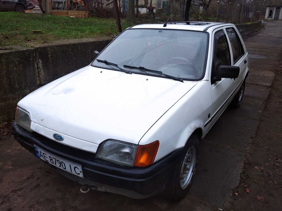 Продам Форд фієсту дизель