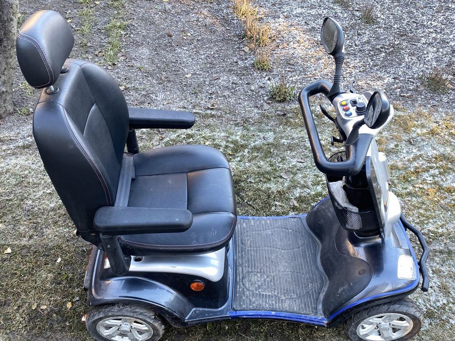 Електроскутер KYMCO