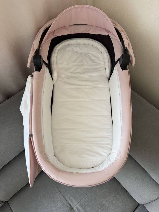 Gondola cybex priam 4.0 peach pink