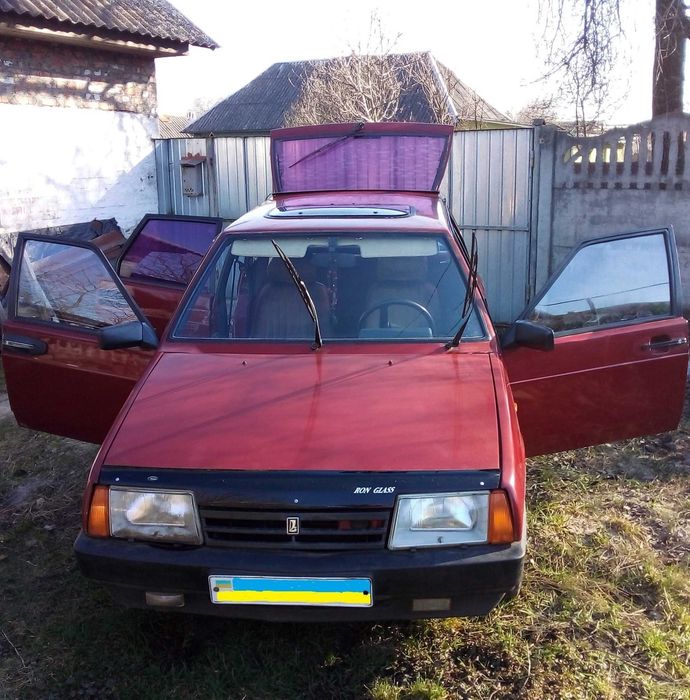 СРОЧНО Продам ВАЗ 2109 по ТП. Обмен на мото