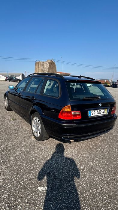 BMW 320 — fotografia 4