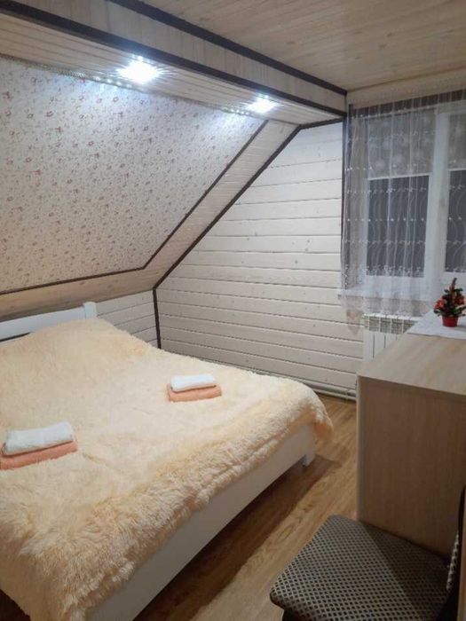 Відпочинок в Карпатах Славське.