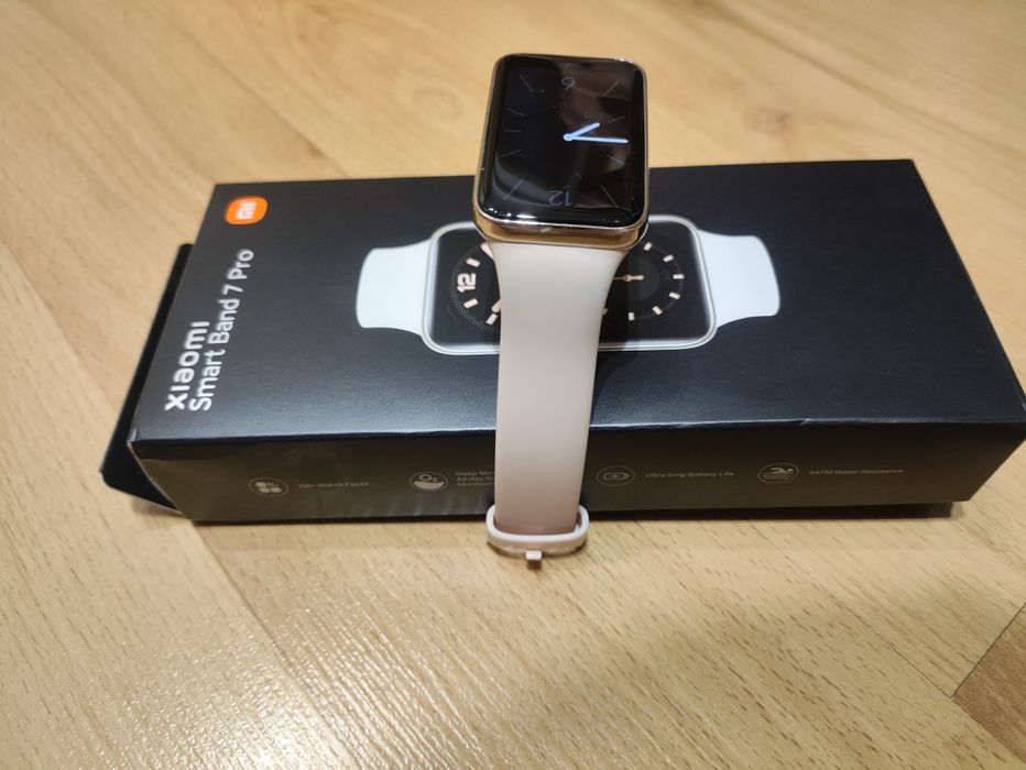 Xiaomi Smart Band 7 Pro + gratisy