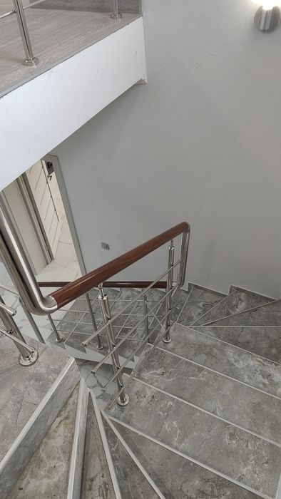 Перила Поручні Огорожі