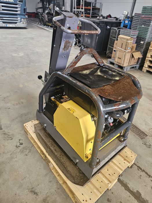 Zagęszczarka gruntu Atlas Copco Lg500 ; Zagęszczarka 500kg , 2012 Rok,