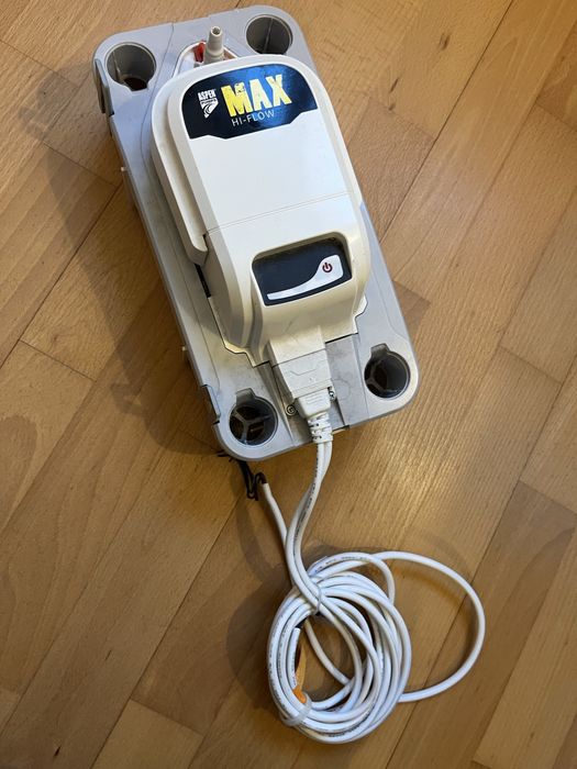 Bomba de Condensados Aspen MAX Hi-Flow – Alto Caudal