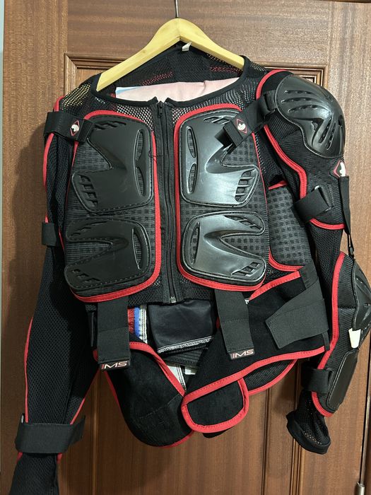 Capacete + equipamento