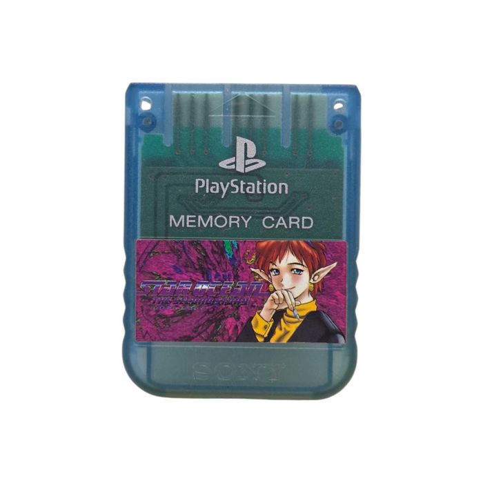 Memory Card Karta Pamięci Sony PS1 Playstation 1
