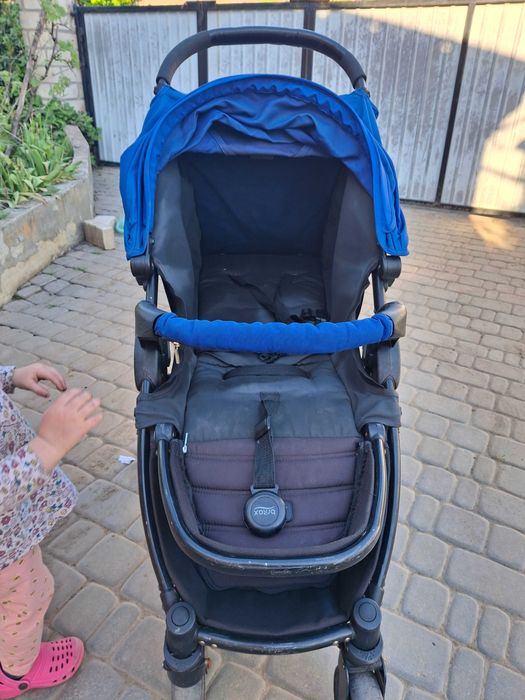 Прогулочная коляска britax