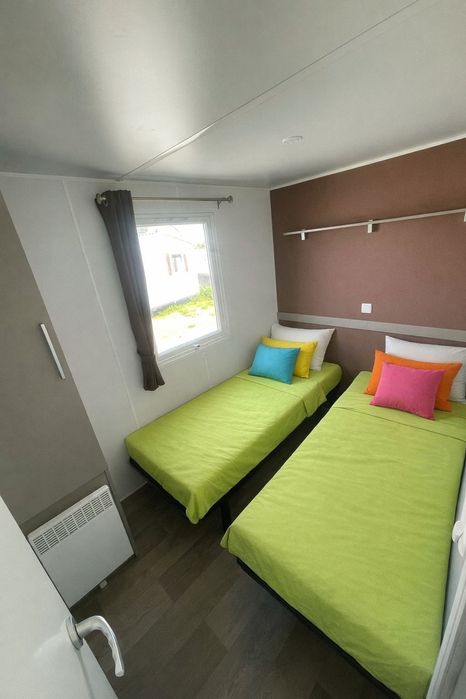T3 - (8,5*4) Casa Móvel Mobile Home Casa Madeira Bungalow