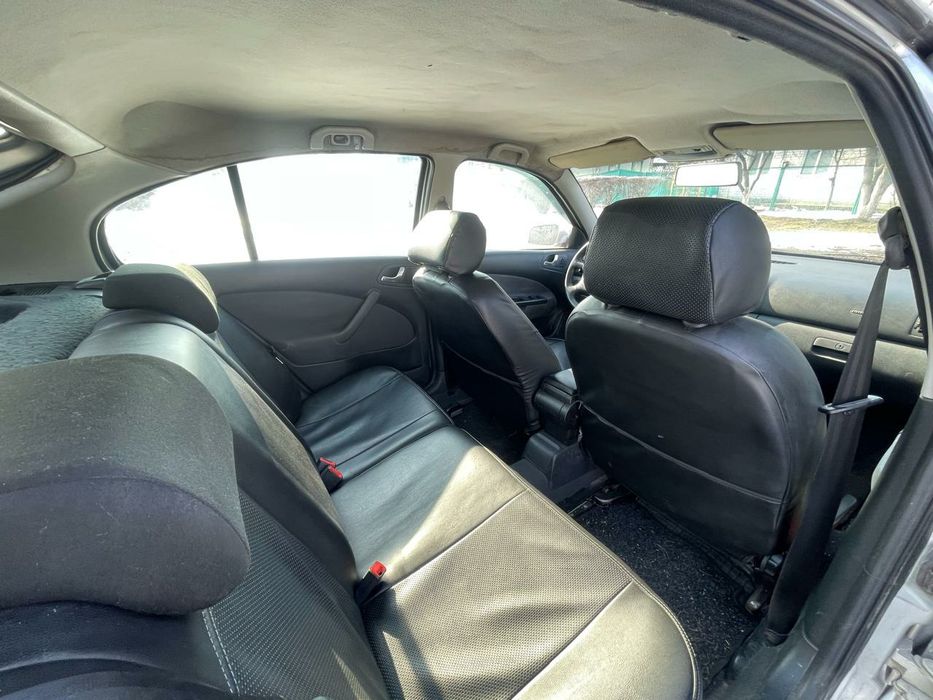 Skoda Octavia 2001 VIN TMBBL41U022541775 фото оголошення 5 з 10