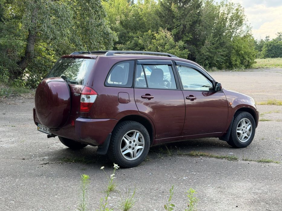Chery Tiggo T11 2.0 2008