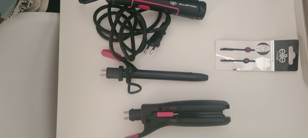 Rowenta elite curl liss