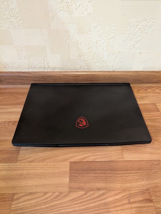 MSI GF65 9SD /i5-9300H/16GB/512 SSD/GTX 1660Ti 6GB