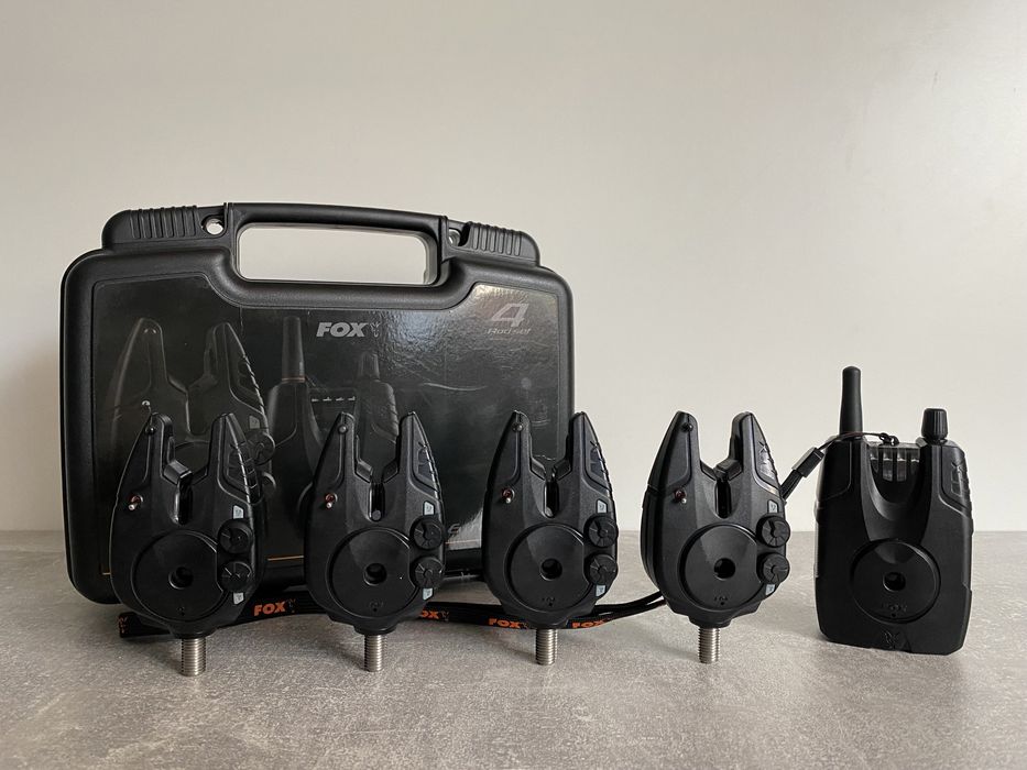 Сигнализаторы поклевки Fox Micron MX