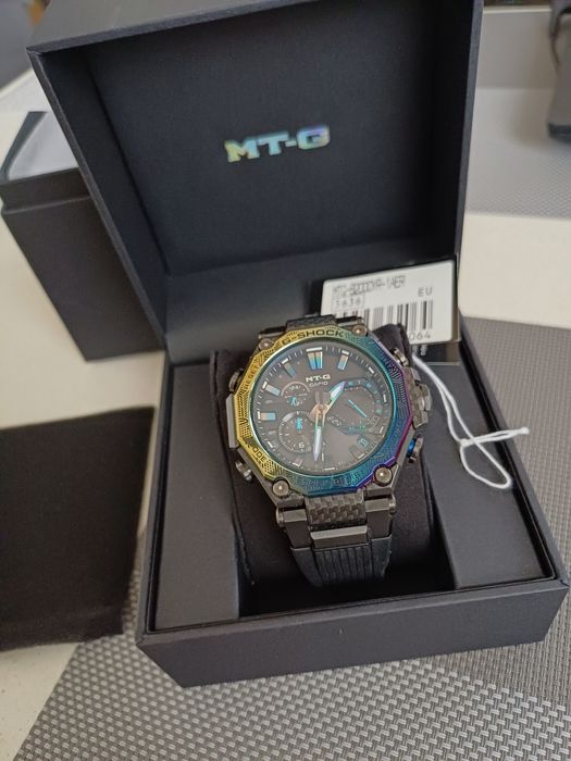 Zegarek MTG-B2000YR-1AER Casio G-Shock