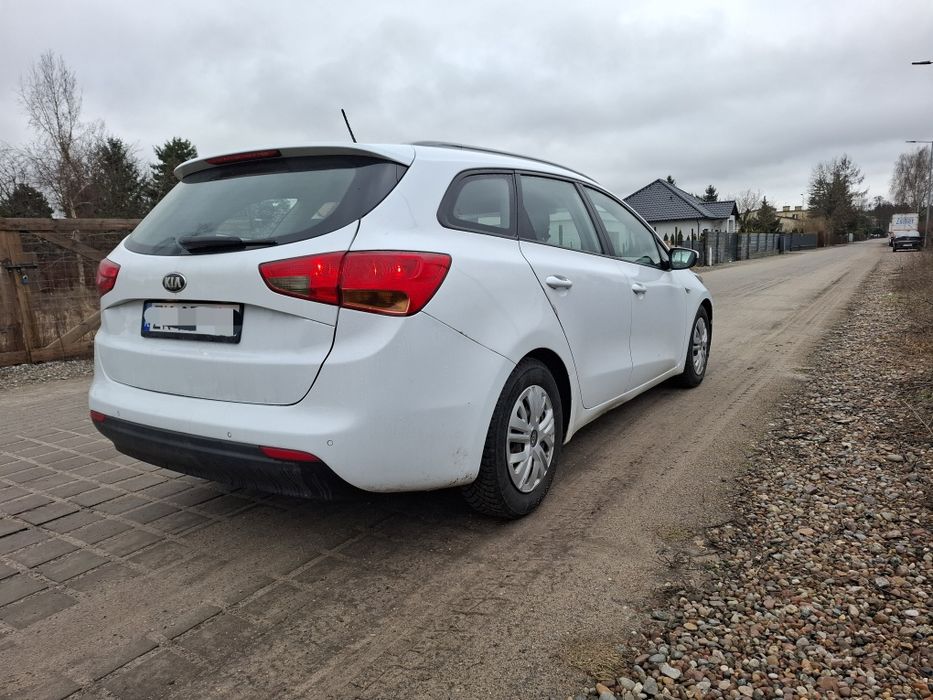 Sprzedam/Zamienię Kia Ceed  1,6 Crdi
