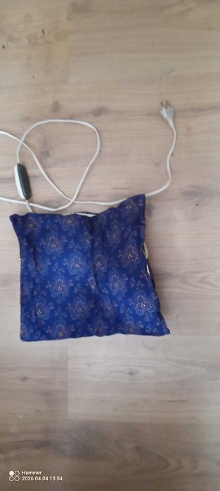 poduszka elektryczna rozgrzewającą